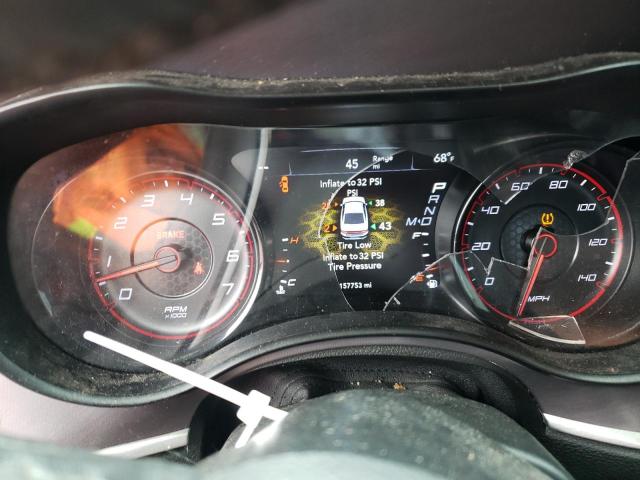 Photo 9 from auction – 2020 DODGE CHARGER SX with VIN 2C3CDXBG0LH245339