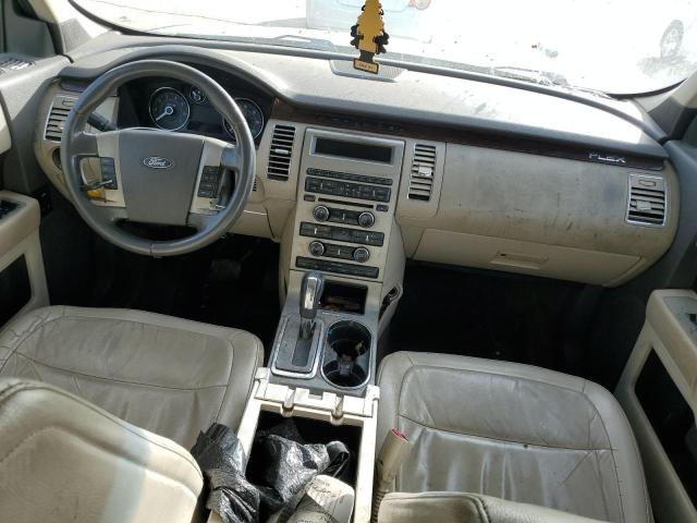 Photo 8 from auction – 2011 FORD FLEX SEL with VIN 2FMGK5CC3BBD00589