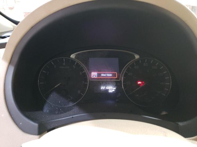 Photo 9 from auction – 2014 NISSAN ALTIMA 2.5 with VIN 1N4AL3AP0EC196963