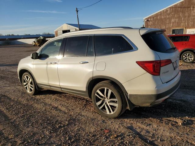 Photo 2 from auction – 2017 HONDA PILOT ELIT with VIN 5FNYF6H05HB098917