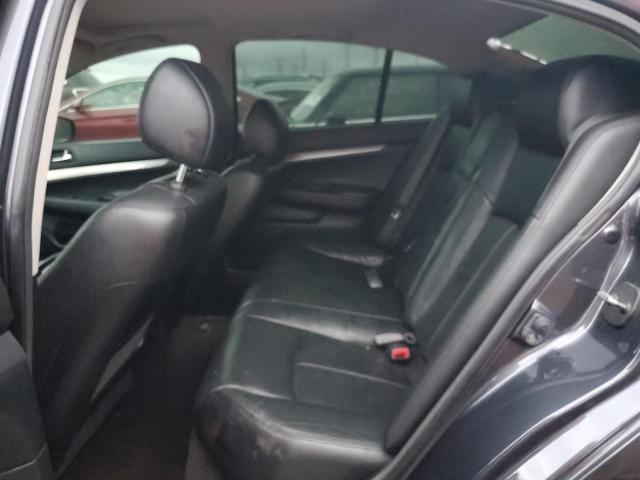 Photo 10 from auction – 2012 INFINITI G37 with VIN JN1CV6AR9CM976535