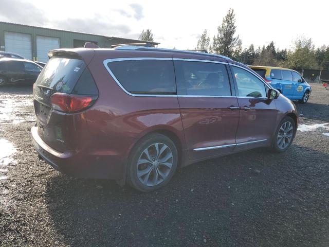Photo 3 from auction – 2017 CHRYSLER PACIFICA L with VIN 2C4RC1GG7HR643034