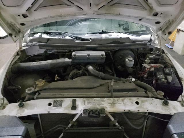 Photo 11 from auction – 1999 DODGE RAM 2500 with VIN 3B7KF26Z3XM568940