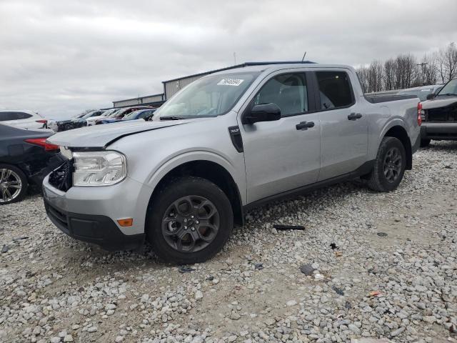 Photo 1 from auction – 2024 FORD MAVERICK X with VIN 3FTTW8J98RRA13406
