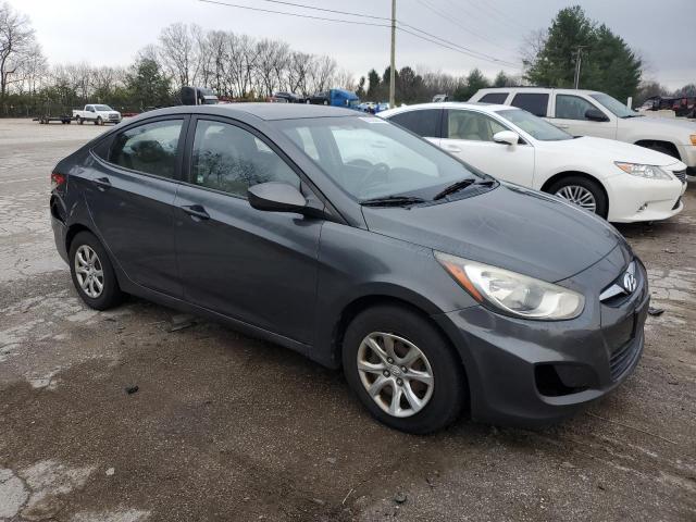 Photo 4 from auction – 2012 HYUNDAI ACCENT GLS with VIN KMHCT4AE6CU090236