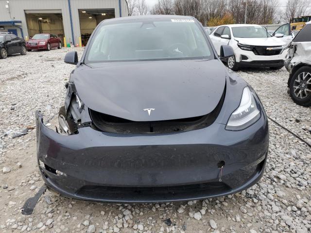 Photo 5 from auction – 2020 TESLA MODEL Y with VIN 5YJYGDEEXLF010647