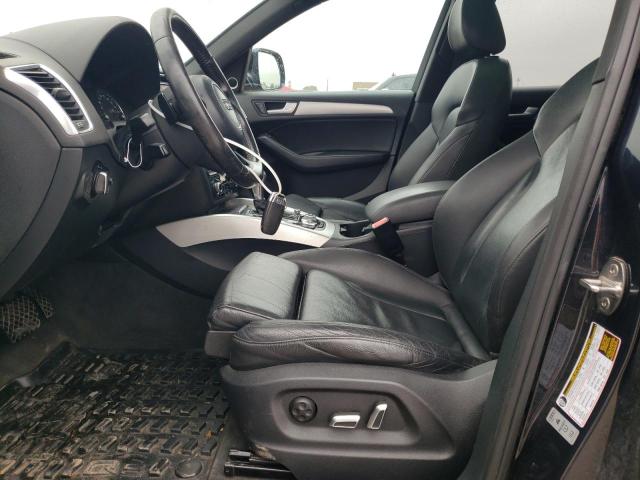 Photo 7 from auction – 2017 AUDI Q5 PREMIUM with VIN WA1M2AFP8HA041479