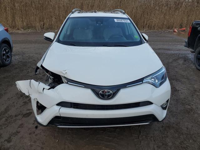 Photo 5 from auction – 2017 TOYOTA RAV4 XLE with VIN JTMRFREV1HJ707645