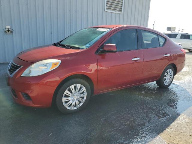 Photo 1 from auction – 2014 NISSAN VERSA S with VIN 3N1CN7APXEL829464