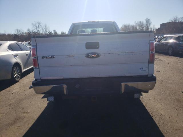 Photo 6 from auction – 2011 FORD F150 with VIN 1FTNF1CF0BKD28682