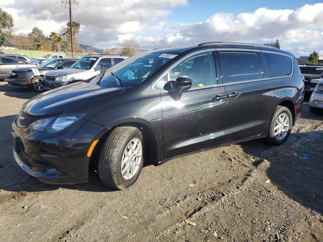 CHRYSLER VOYAGER LX 2021 with VIN 2C4RC1DG4MR552057 - Photo from auction