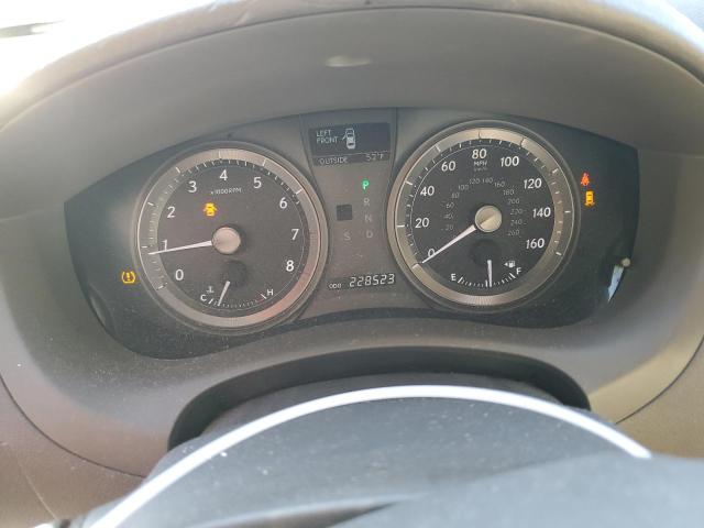 Photo 9 from auction – 2007 LEXUS ES 350 with VIN JTHBJ46G472019018