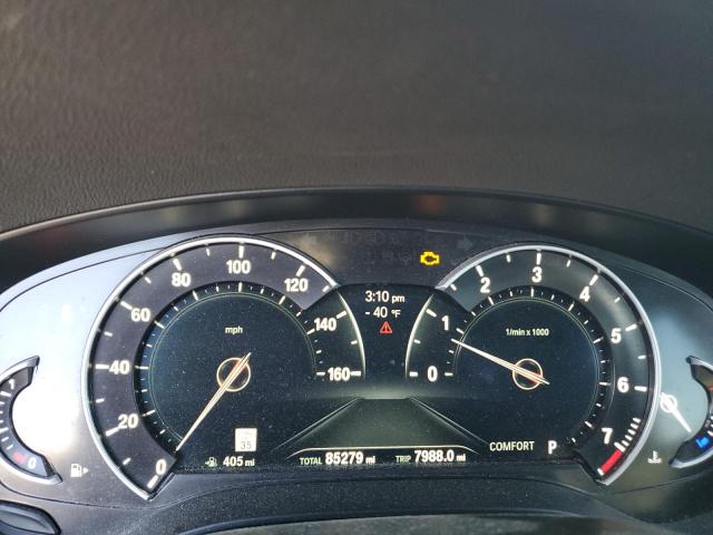 Photo 9 from auction – 2018 BMW 530 XI with VIN WBAJA7C59JWC77116