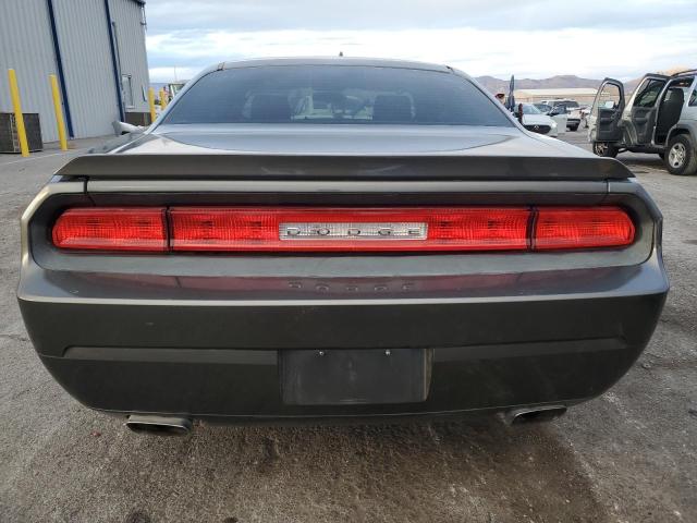 Photo 6 from auction – 2009 DODGE CHALLENGER with VIN 2B3LJ54T19H542696