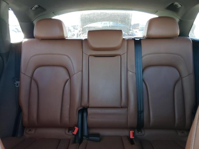 Photo 10 from auction – 2011 AUDI Q5 PREMIUM with VIN WA1DKAFP8BA042302