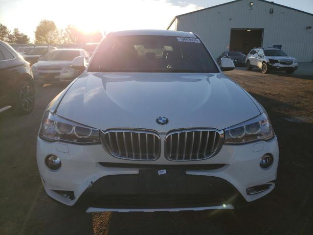 Photo 5 from auction – 2017 BMW X3 XDRIVE2 with VIN 5UXWX9C39H0W77624