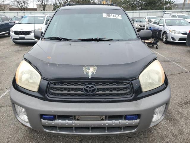 Photo 5 from auction – 2003 TOYOTA RAV4 with VIN JTEHH20V336071628
