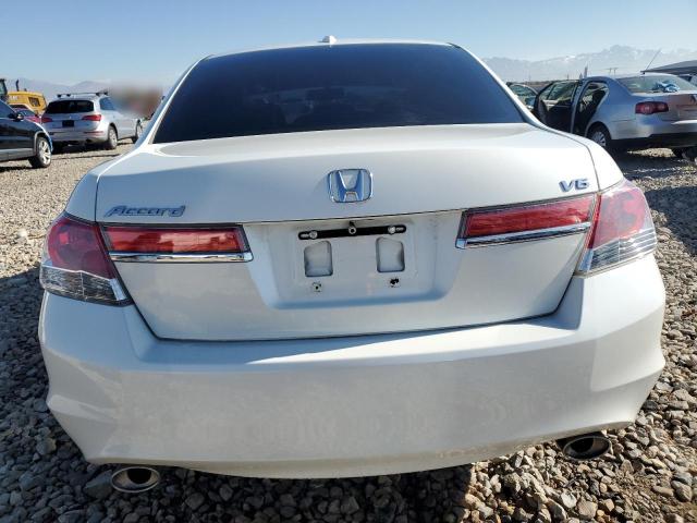Photo 6 from auction – 2012 HONDA ACCORD EXL with VIN 1HGCP3F81CA035718