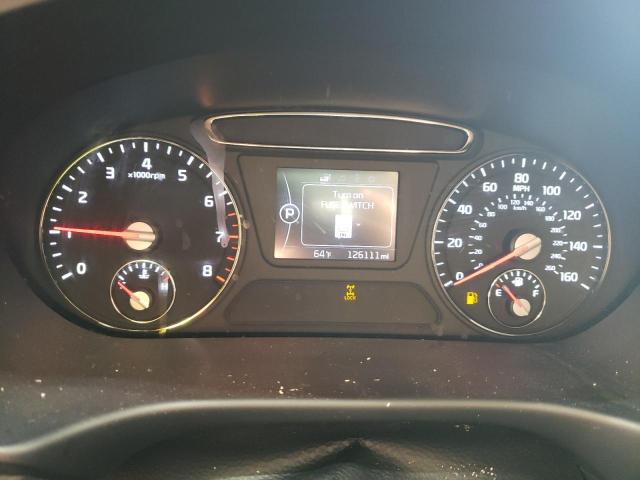 Photo 9 from auction – 2016 KIA SORENTO LX with VIN 5XYPGDA32GG045374