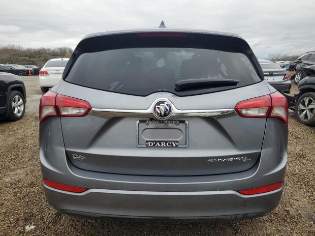 Photo 6 from auction – 2020 BUICK ENVISION E with VIN LRBFX2SA1LD177370