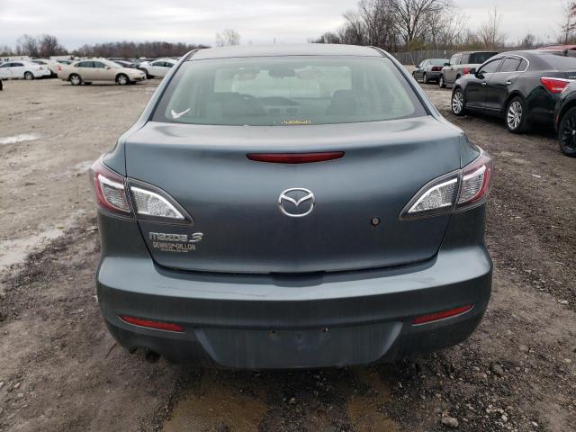 Photo 6 from auction – 2013 MAZDA 3 I with VIN JM1BL1TG6D1762487
