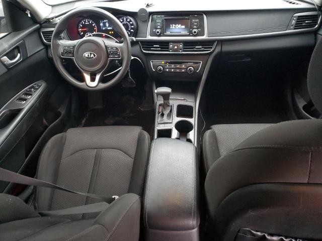 Photo 8 from auction – 2016 KIA OPTIMA LX with VIN 5XXGT4L33GG049303