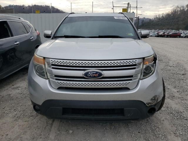 Photo 5 from auction – 2015 FORD EXPLORER L with VIN 1FM5K8F86FGB91043