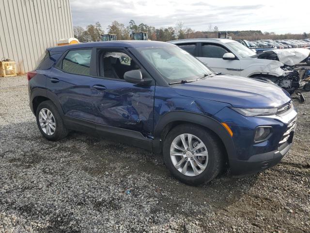 Photo 4 from auction – 2023 CHEVROLET TRAILBLAZE with VIN KL79MMS25PB126903