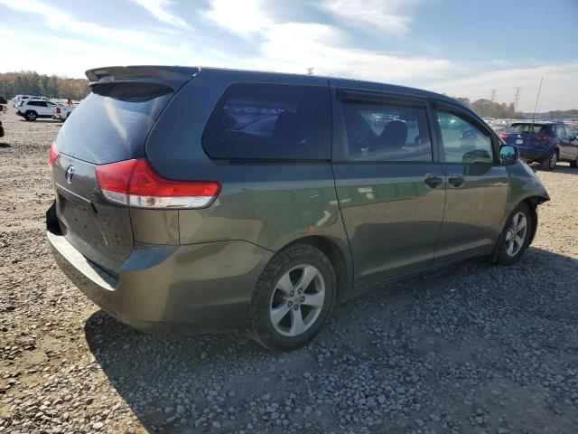 Photo 3 from auction – 2011 TOYOTA SIENNA with VIN 5TDZK3DC5BS159071