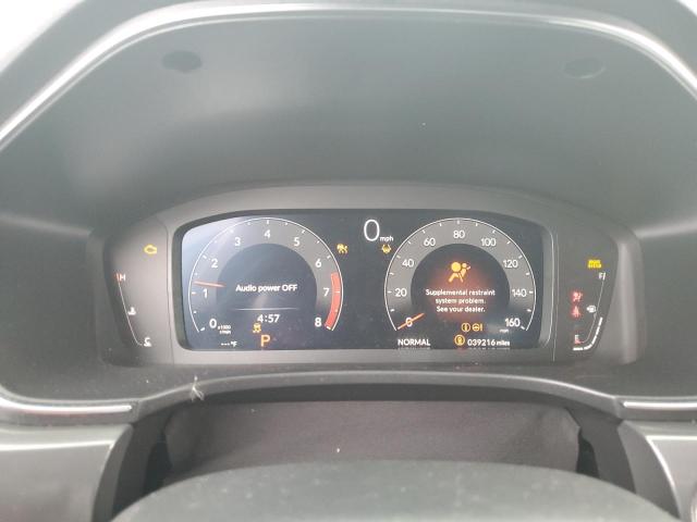 Photo 9 from auction – 2023 ACURA INTEGRA A- with VIN 19UDE4H30PA020070