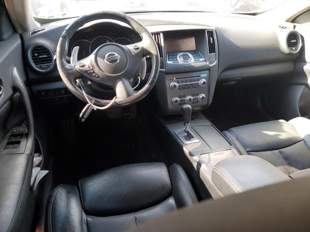 Photo 8 from auction – 2014 NISSAN MAXIMA S with VIN 1N4AA5AP2EC451386