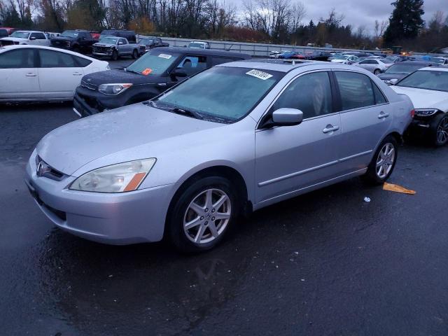 Photo 1 from auction – 2004 HONDA ACCORD EX with VIN 1HGCM66594A025309