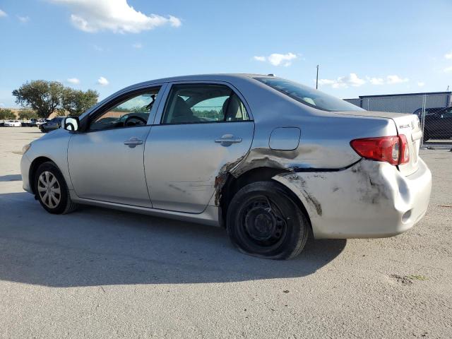Photo 2 from auction – 2009 TOYOTA COROLLA BA with VIN JTDBL40E899065125