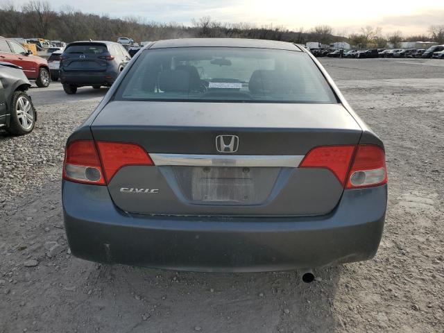 Photo 6 from auction – 2009 HONDA CIVIC EX with VIN 19XFA16879E045242
