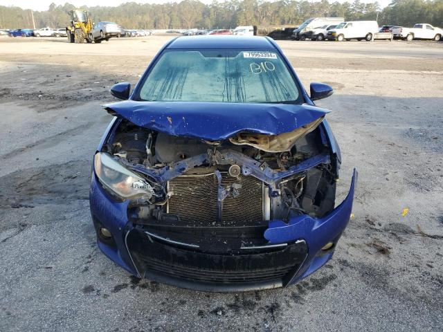 Photo 5 from auction – 2015 TOYOTA COROLLA L with VIN 2T1BURHE0FC252038