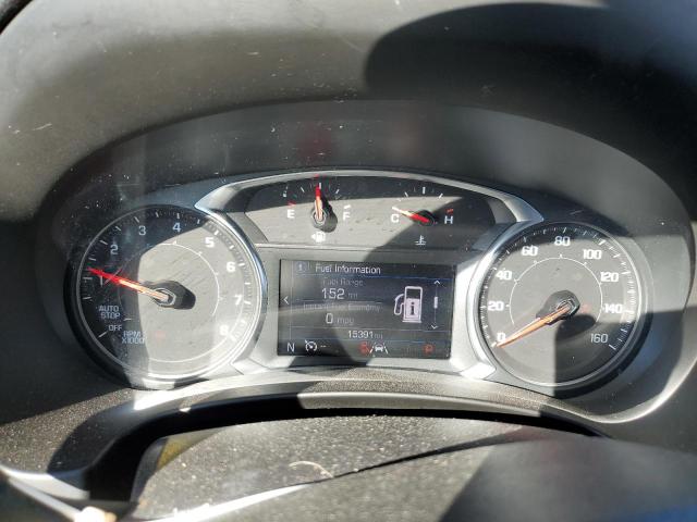 Photo 9 from auction – 2022 GMC TERRAIN SL with VIN 3GKALTEV9NL265077
