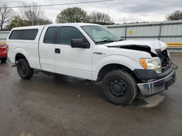 Photo 4 from auction – 2014 FORD F150 SUPER with VIN 1FTFX1EF7EKF56391