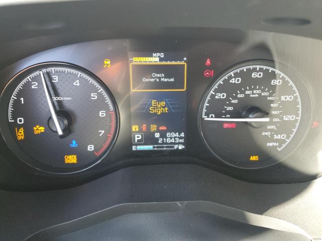 Photo 9 from auction – 2021 SUBARU FORESTER with VIN JF2SKADC8MH581074