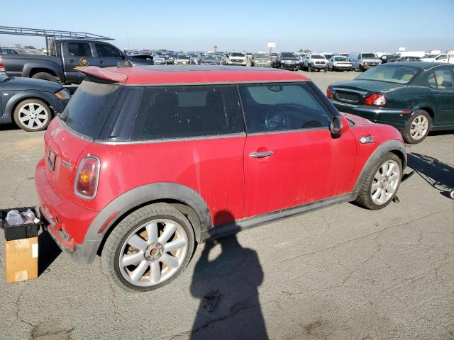 Photo 3 from auction – 2007 MINI COOPER S with VIN WMWMF73577TL91671