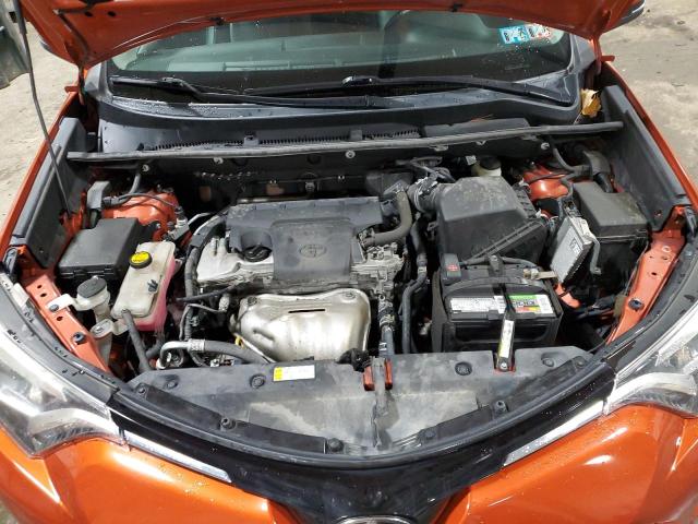 Photo 12 from auction – 2016 TOYOTA RAV4 LIMIT with VIN 2T3DFREV0GW421246