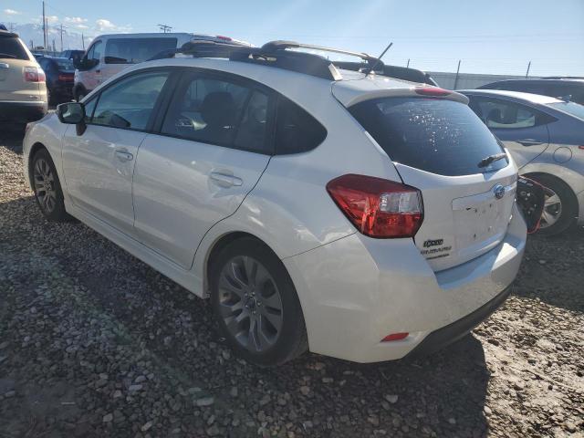 Photo 2 from auction – 2016 SUBARU IMPREZA SP with VIN JF1GPAP63G8225718