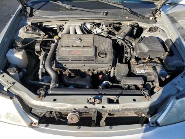 Photo 11 from auction – 2002 TOYOTA AVALON XL with VIN 4T1BF28B12U206248