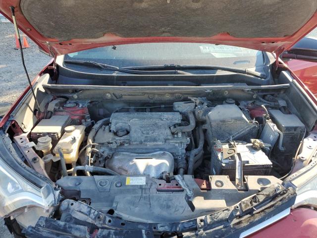 Photo 12 from auction – 2016 TOYOTA RAV4 LE with VIN JTMZFREV9GJ078974