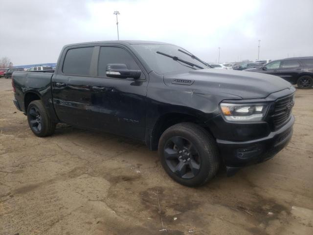 Photo 4 from auction – 2019 RAM 1500 BIG H with VIN 1C6RRFFG6KN909300