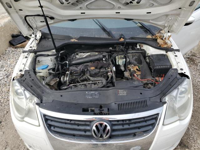 Photo 11 from auction – 2009 VOLKSWAGEN EOS TURBO with VIN WVWBA71F19V015382