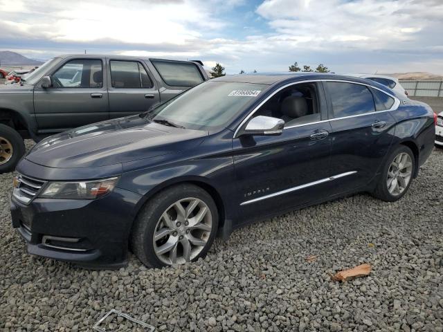 CHEVROLET IMPALA LTZ 2014 with VIN 2G1155S35E9114947 - Photo from auction