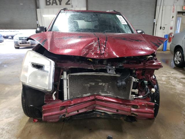 Photo 5 from auction – 2008 CHEVROLET EQUINOX LS with VIN 2CNDL23F086319000