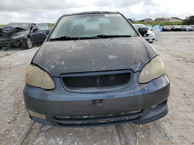 Photo 5 from auction – 2003 TOYOTA COROLLA CE with VIN 1NXBR32E03Z176970
