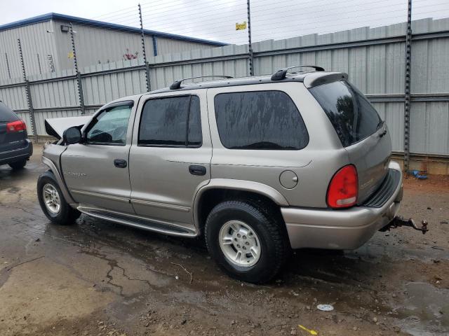 Photo 2 from auction – 2000 DODGE DURANGO with VIN 1B4HS28Z2YF151598