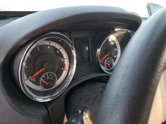 Photo 9 from auction – 2011 DODGE DURANGO EX with VIN 1D4RE2GGXBC654158